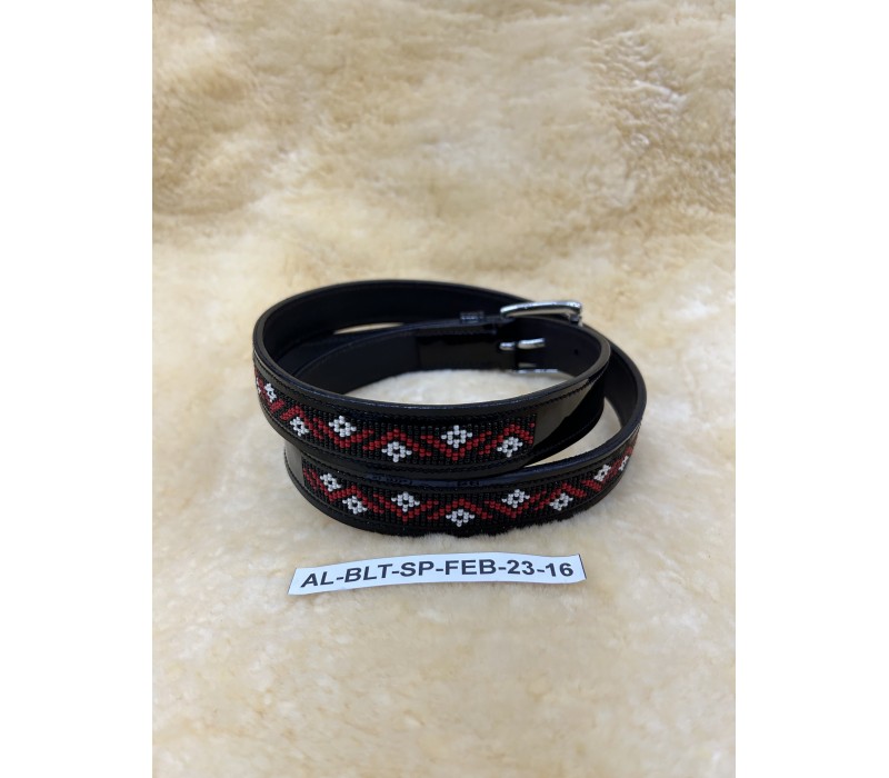 LEATHER BELT